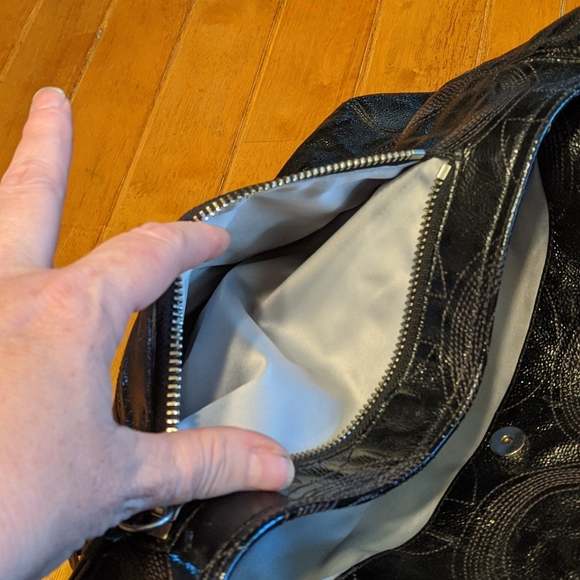 Coach diaper bag - Picture 7 of 14